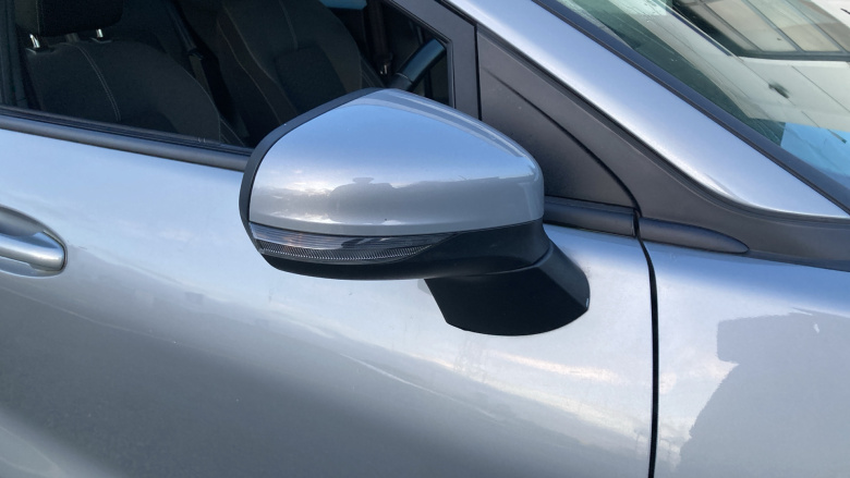 Ford Puma 1.0 EcoBoost Hybrid mHEV 155 Titanium 5dr Petrol Hatchback